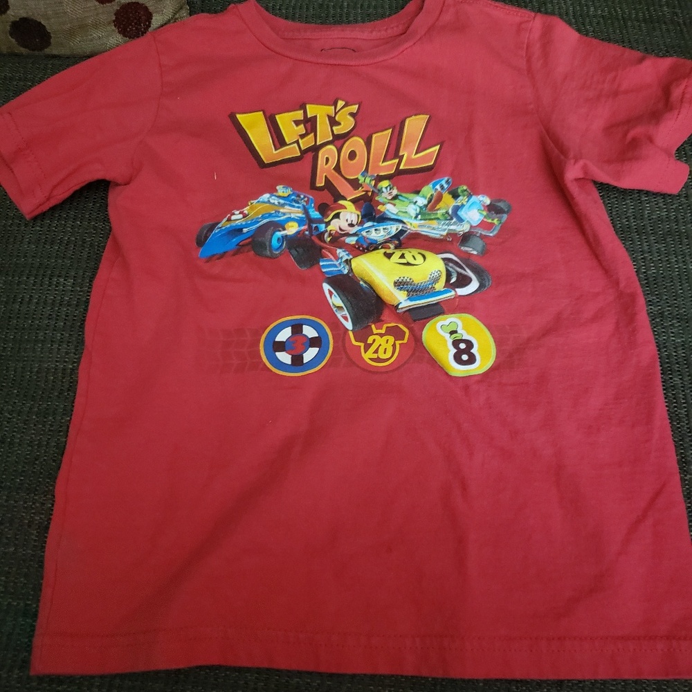 Mickey Shirt